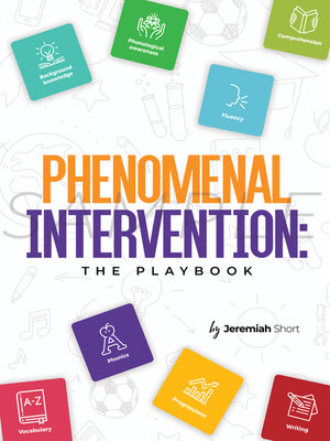 cover image of Phenomenal Intervention
